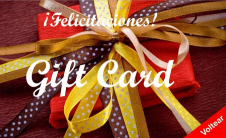 Gift cards